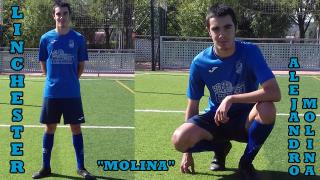 ENTREVISTA PRE PARTIDO FINAL TORNEO CLAUSURA DEPORTIVIDAD ALCALA DE HENARES